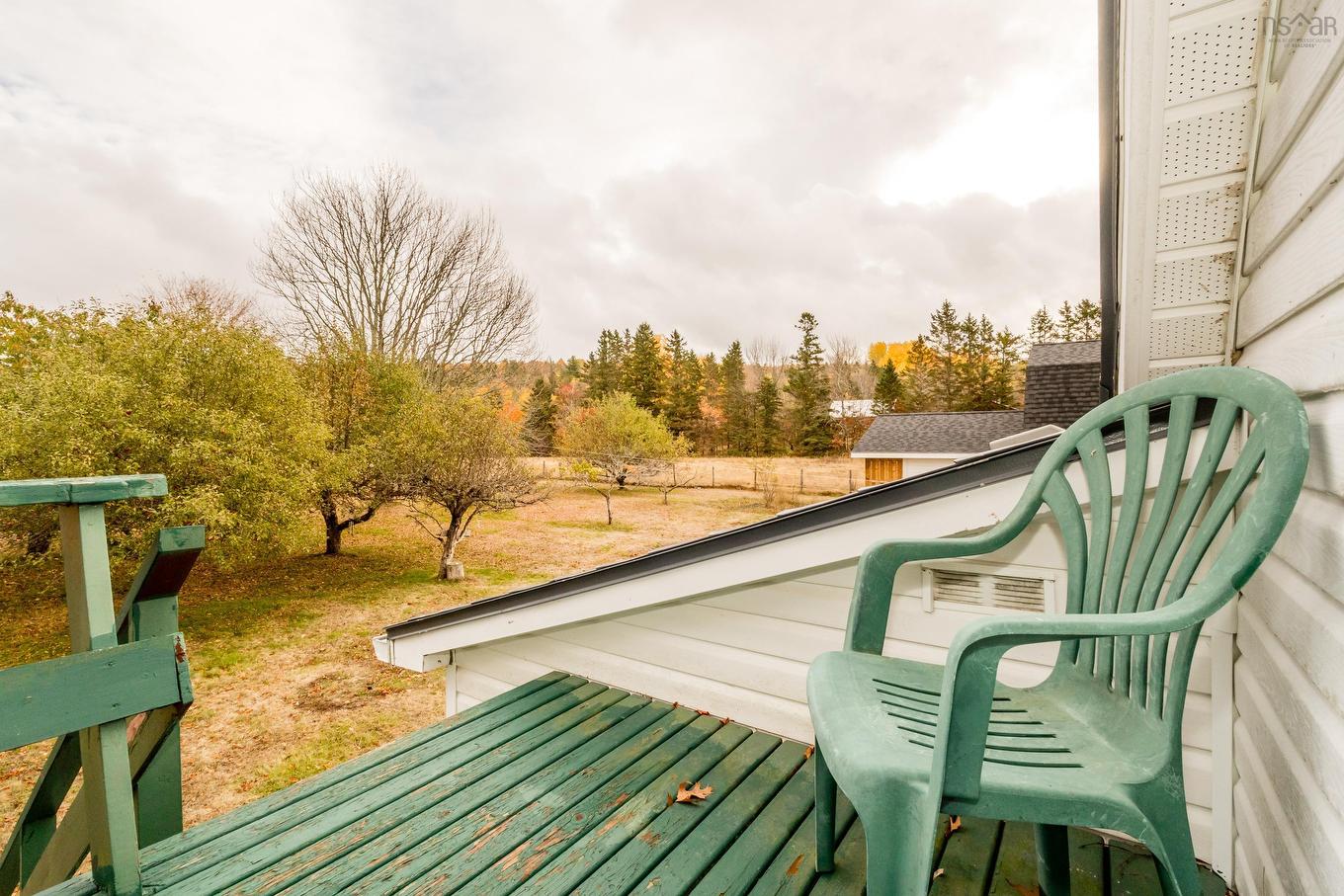 1546 Spurr Road, Round Hill, NS