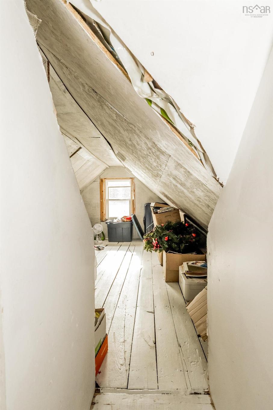 1546 Spurr Road, Round Hill, NS