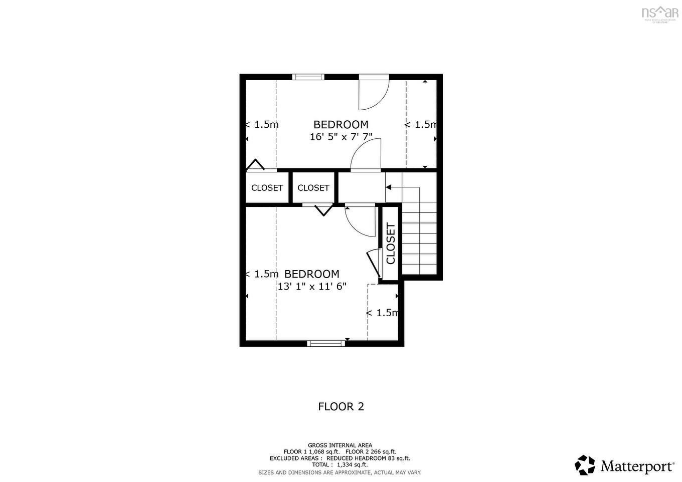1546 Spurr Road, Round Hill, NS