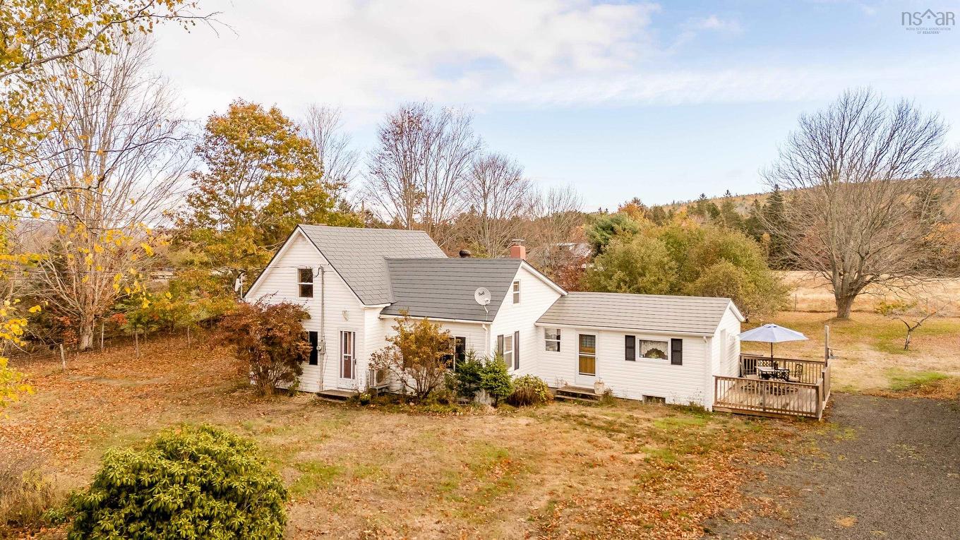 1546 Spurr Road, Round Hill, NS