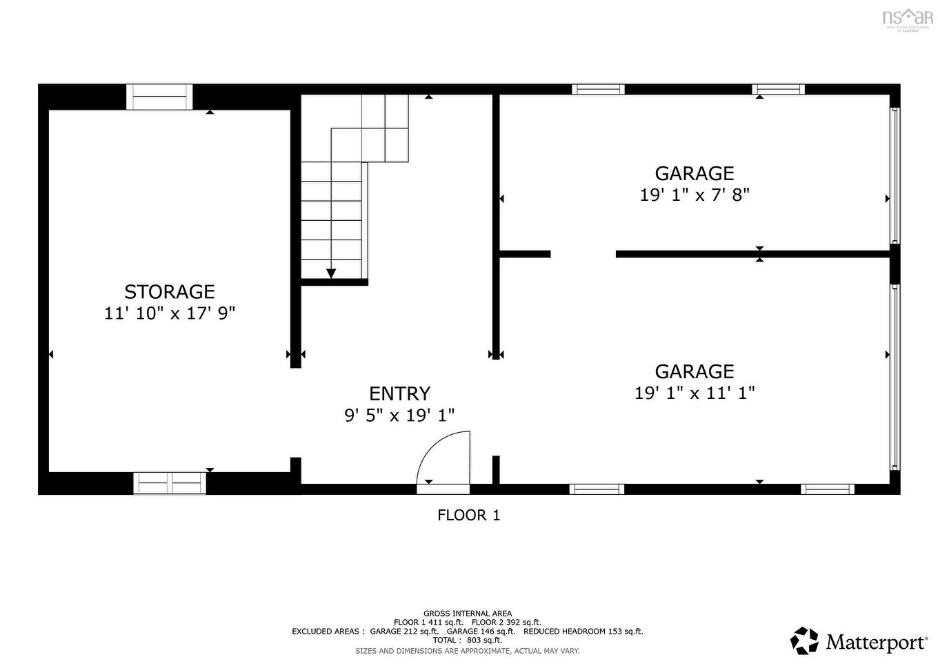 1546 Spurr Road, Round Hill, NS