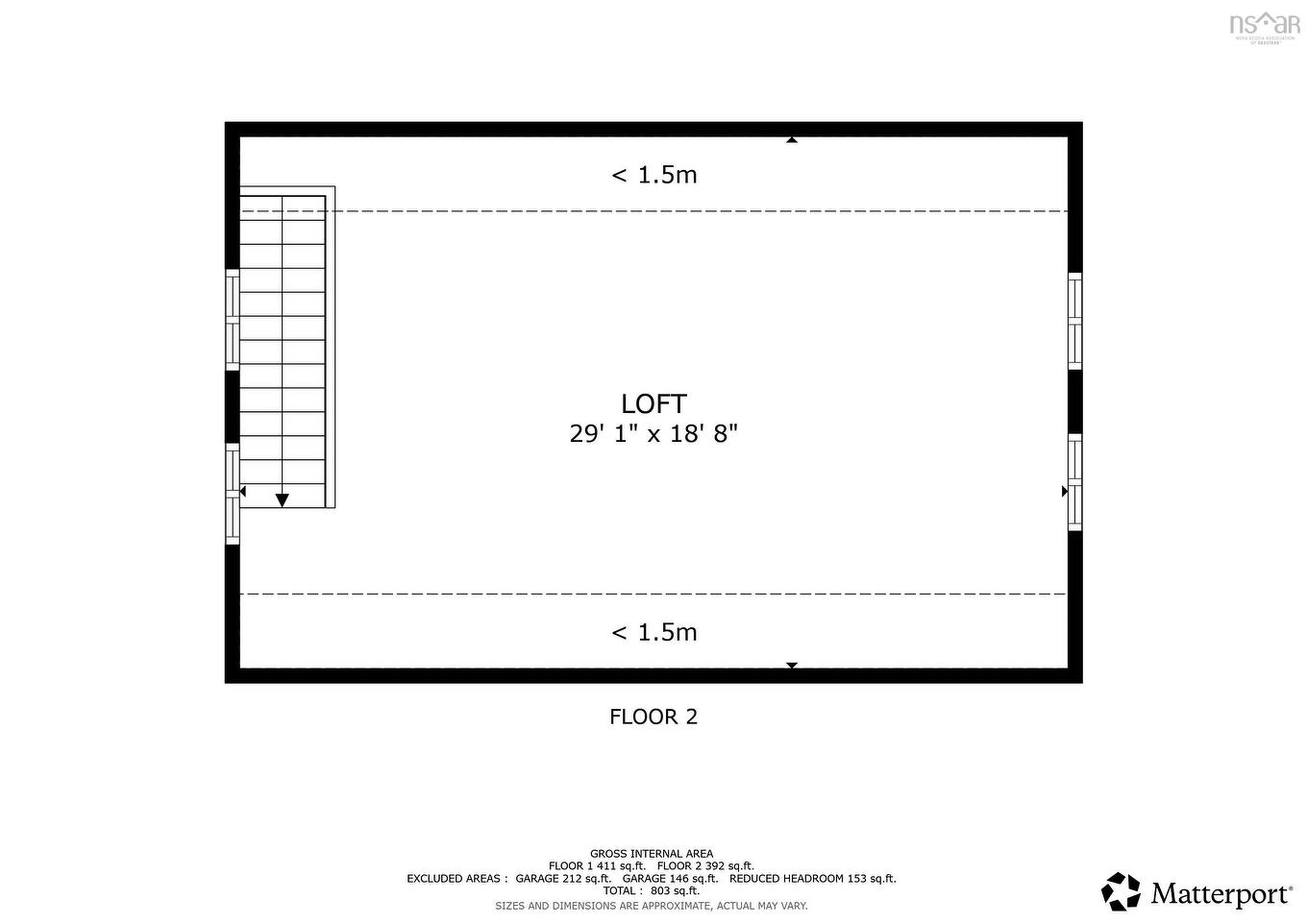 1546 Spurr Road, Round Hill, NS