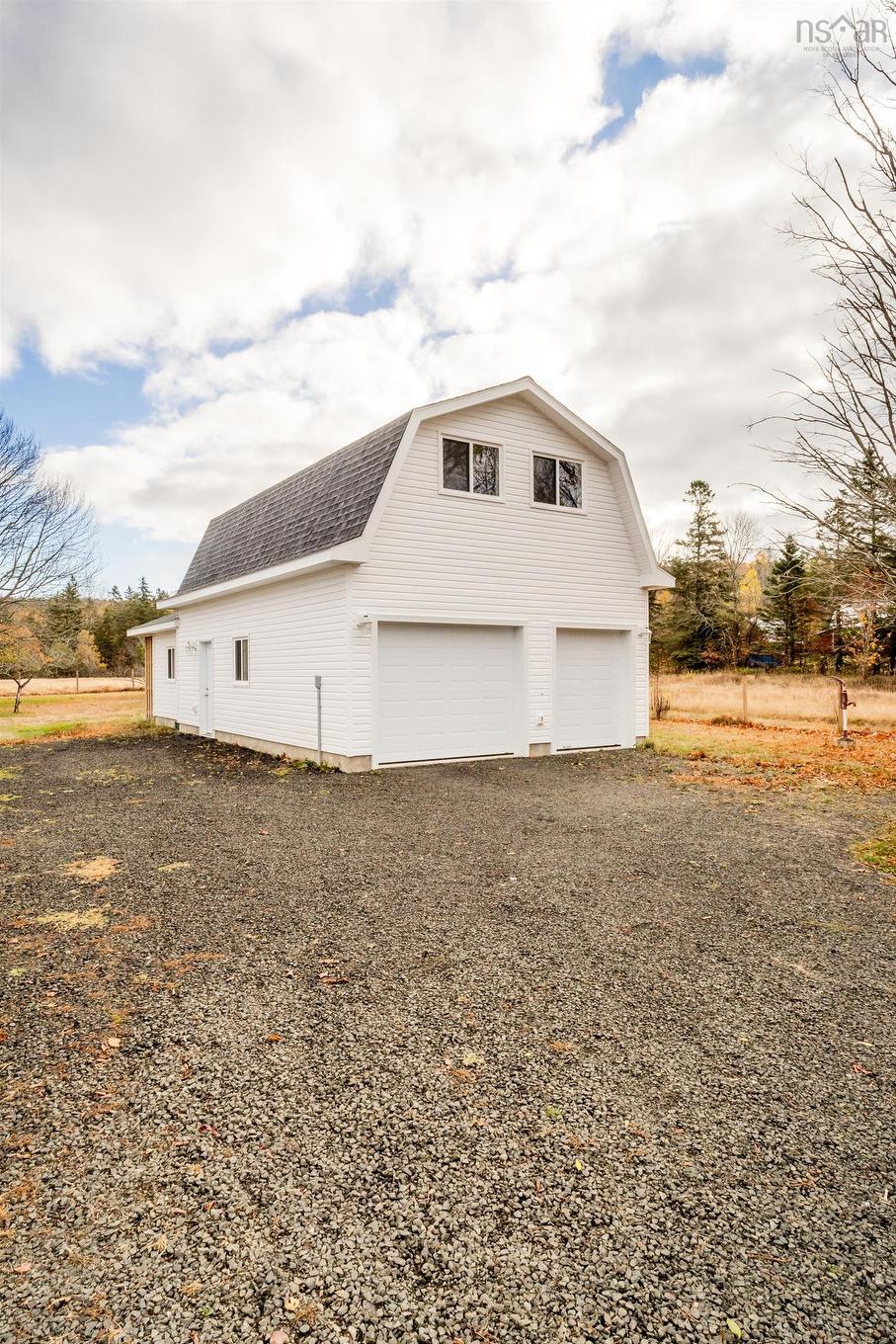 1546 Spurr Road, Round Hill, NS