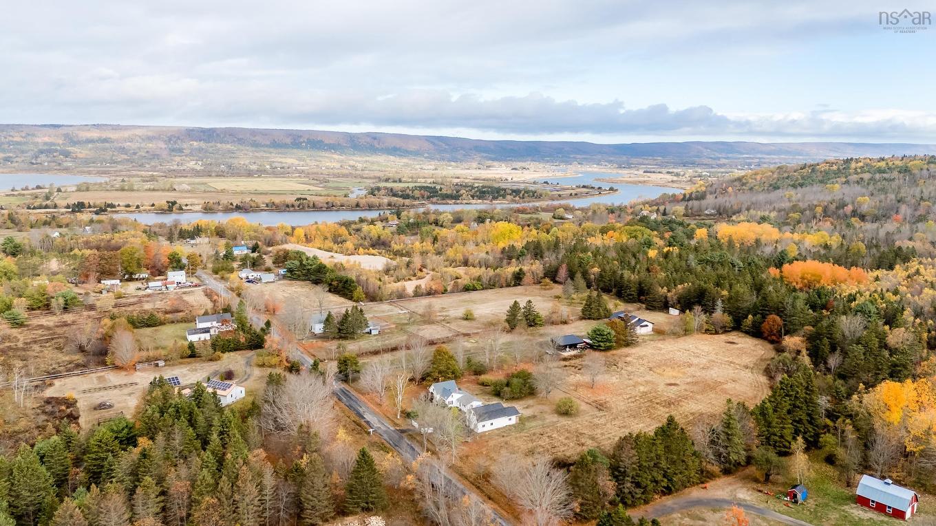 1546 Spurr Road, Round Hill, NS