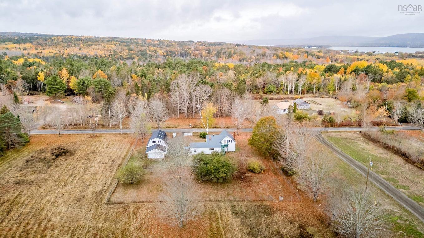 1546 Spurr Road, Round Hill, NS