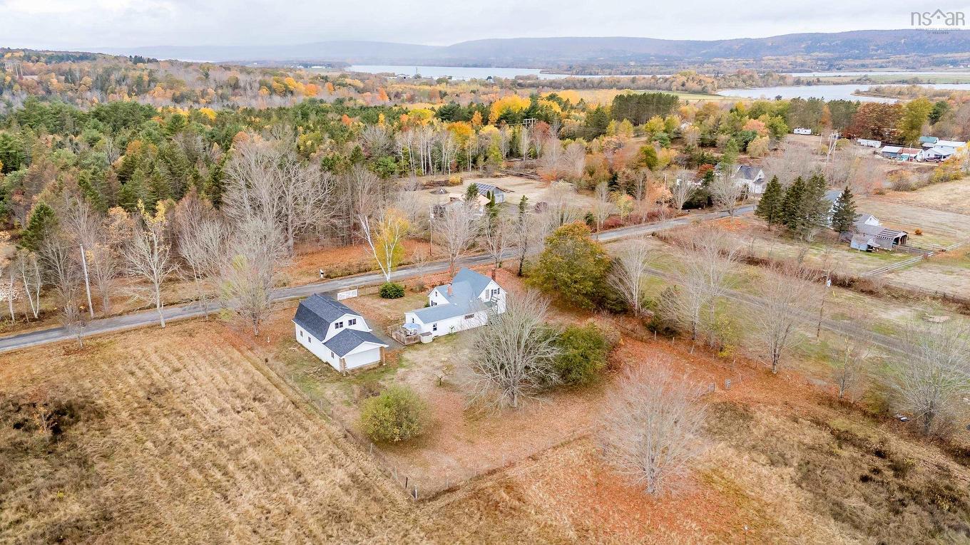 1546 Spurr Road, Round Hill, NS