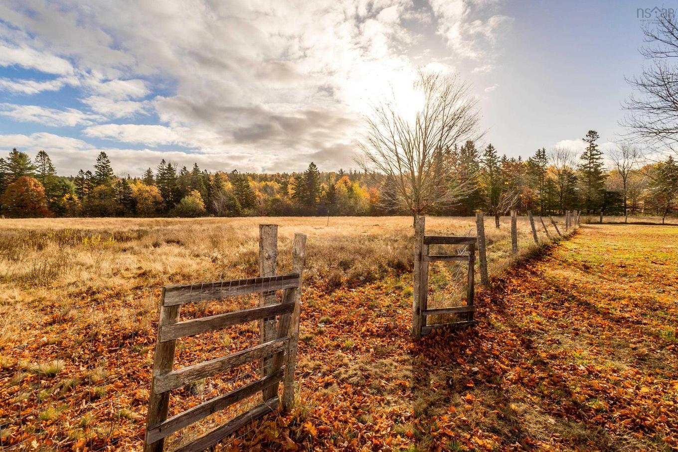 1546 Spurr Road, Round Hill, NS