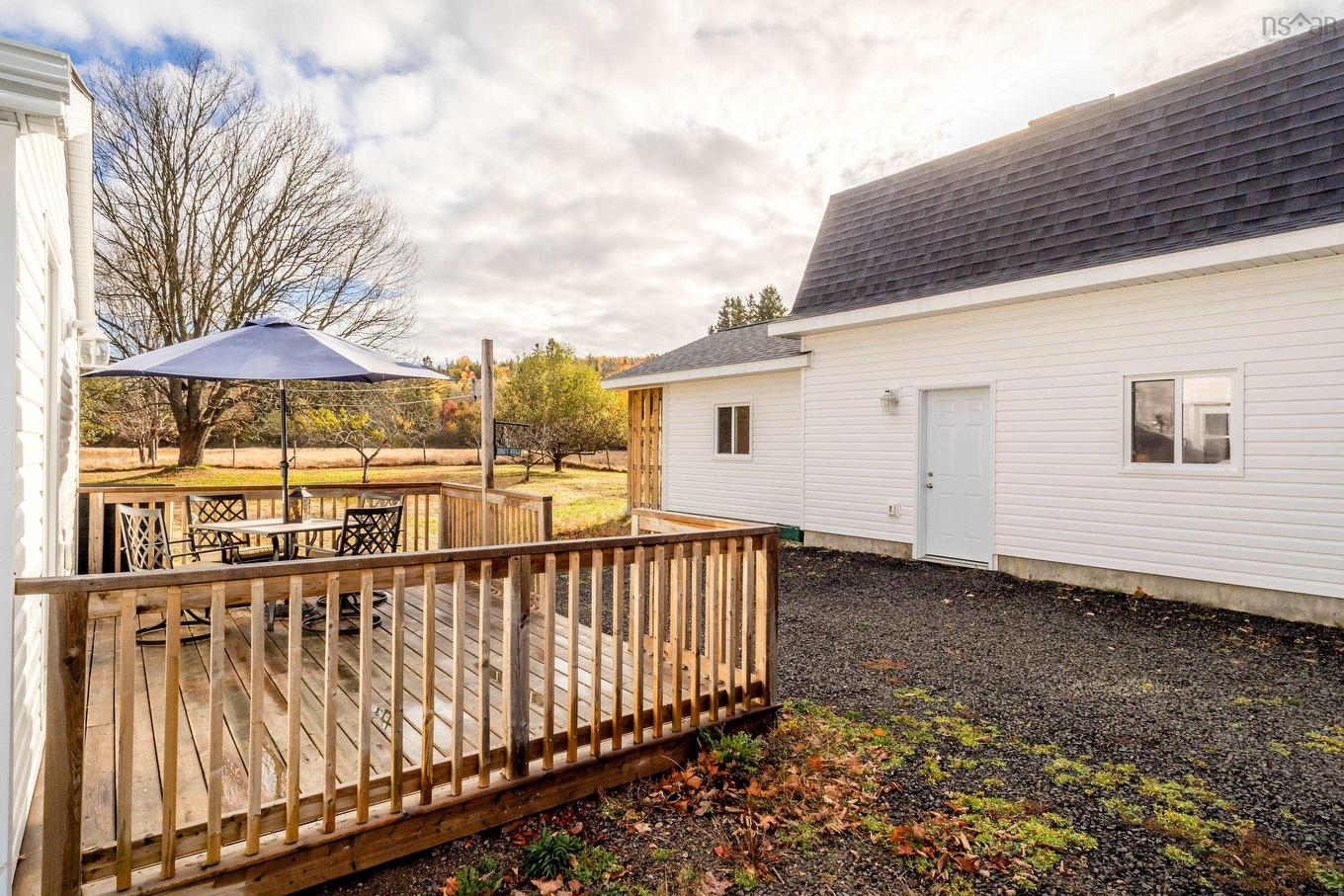 1546 Spurr Road, Round Hill, NS