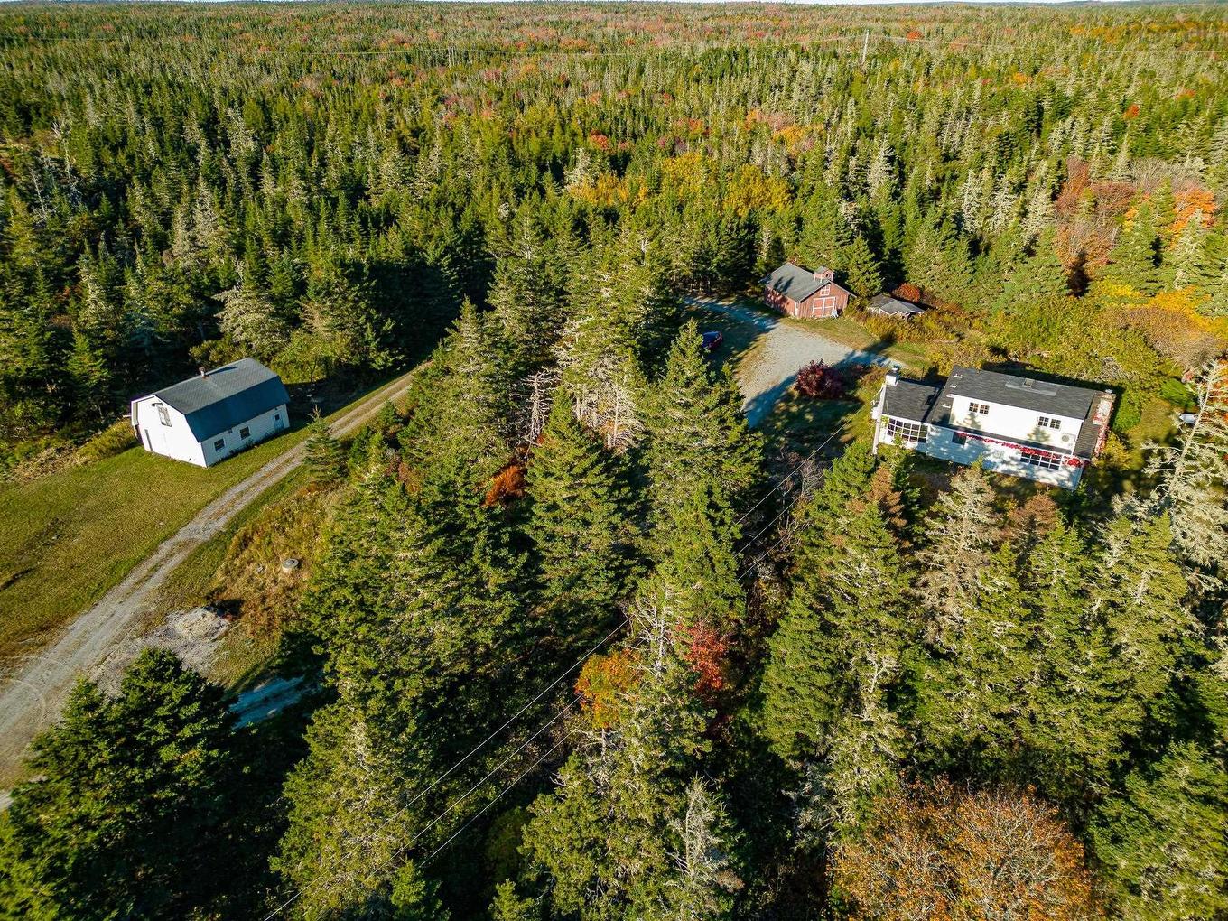 7532 Highwy 3, Upper Woods Harbour, NS
