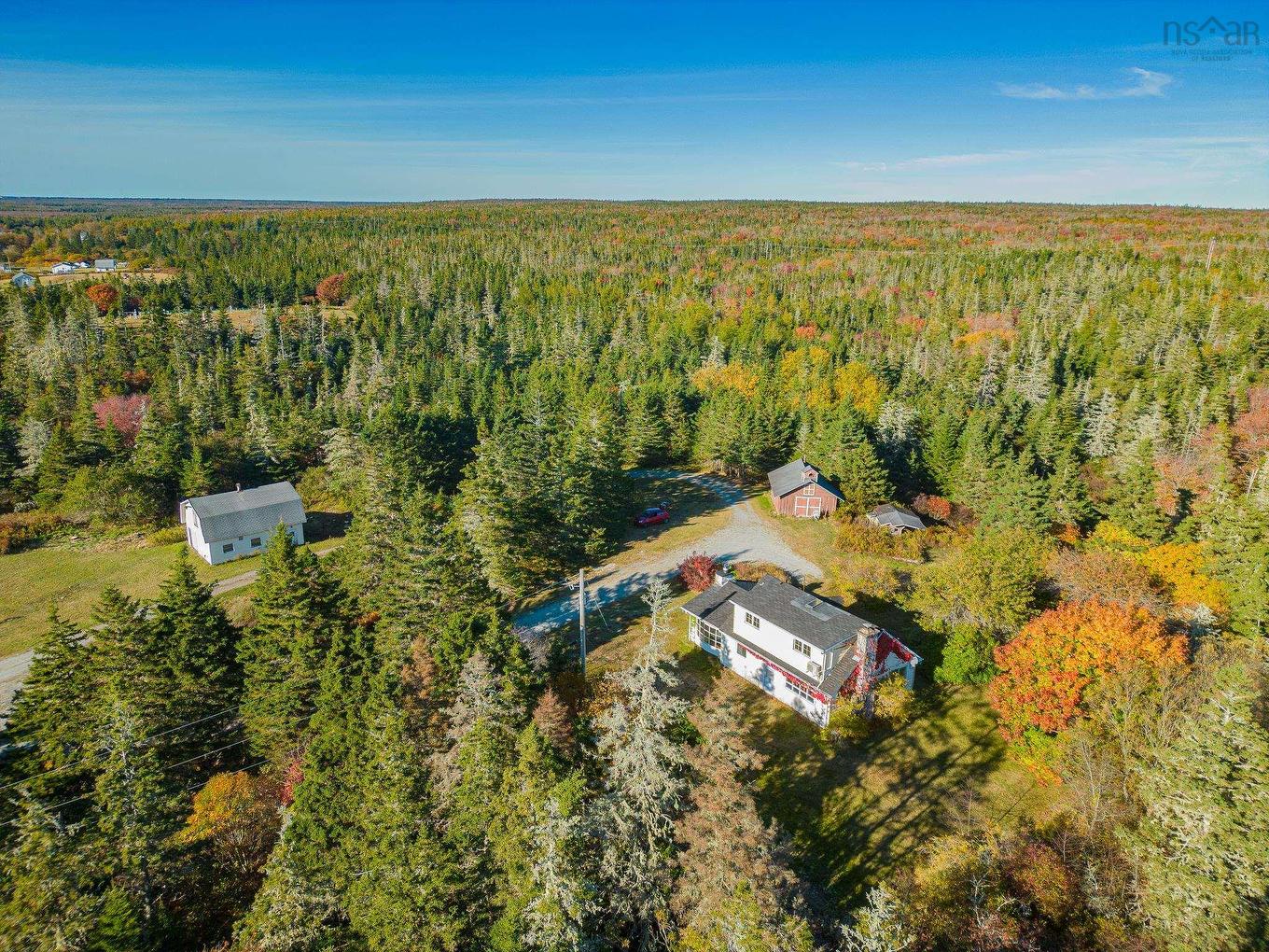 7532 Highwy 3, Upper Woods Harbour, NS