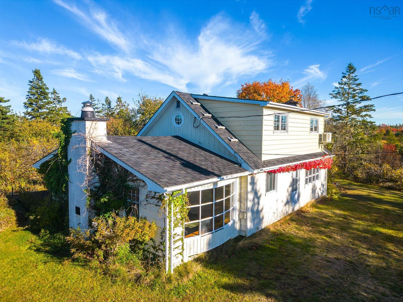 7532 Highwy 3, Upper Woods Harbour, NS
