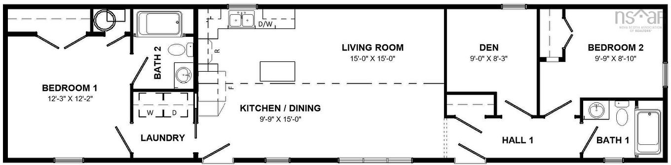 Lot 2 Indian Road, Upper Nine Mile River, NS