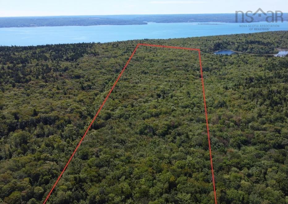 Everett Mountain Road, Victoria Beach, NS