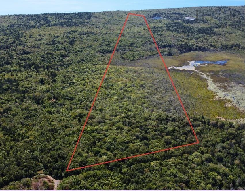 Everett Mountain Road, Victoria Beach, NS