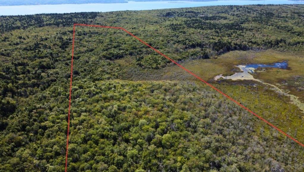 Everett Mountain Road, Victoria Beach, NS