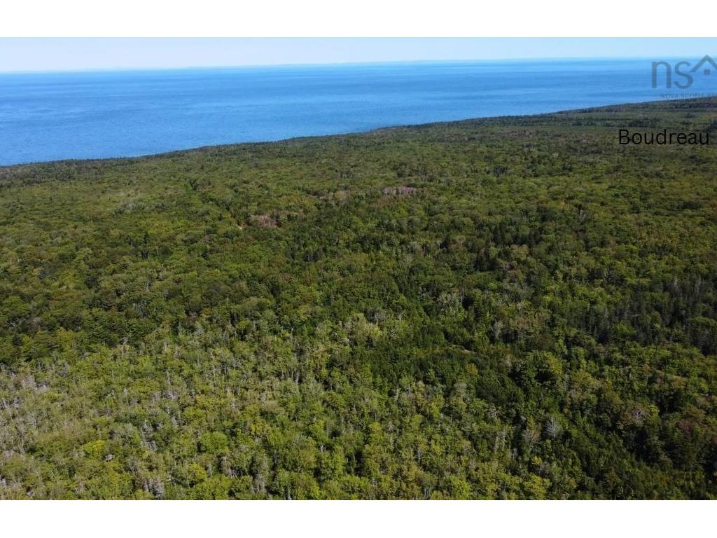 Everett Mountain Road, Victoria Beach, NS