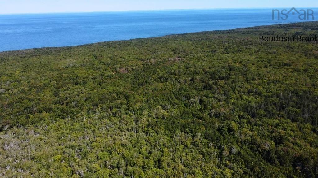 Everett Mountain Road, Victoria Beach, NS