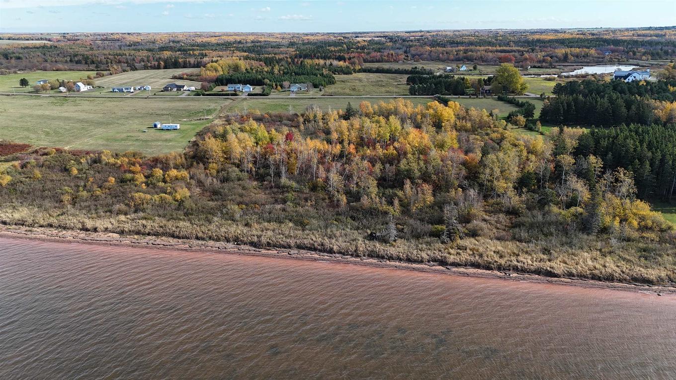 13 Acre Lot Route 11, Baie-Egmont, PE