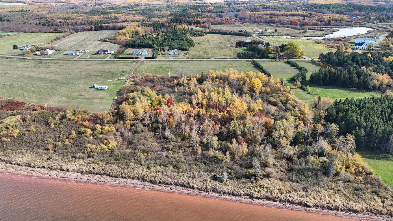 13 Acre Lot Route 11, Baie-Egmont, PE