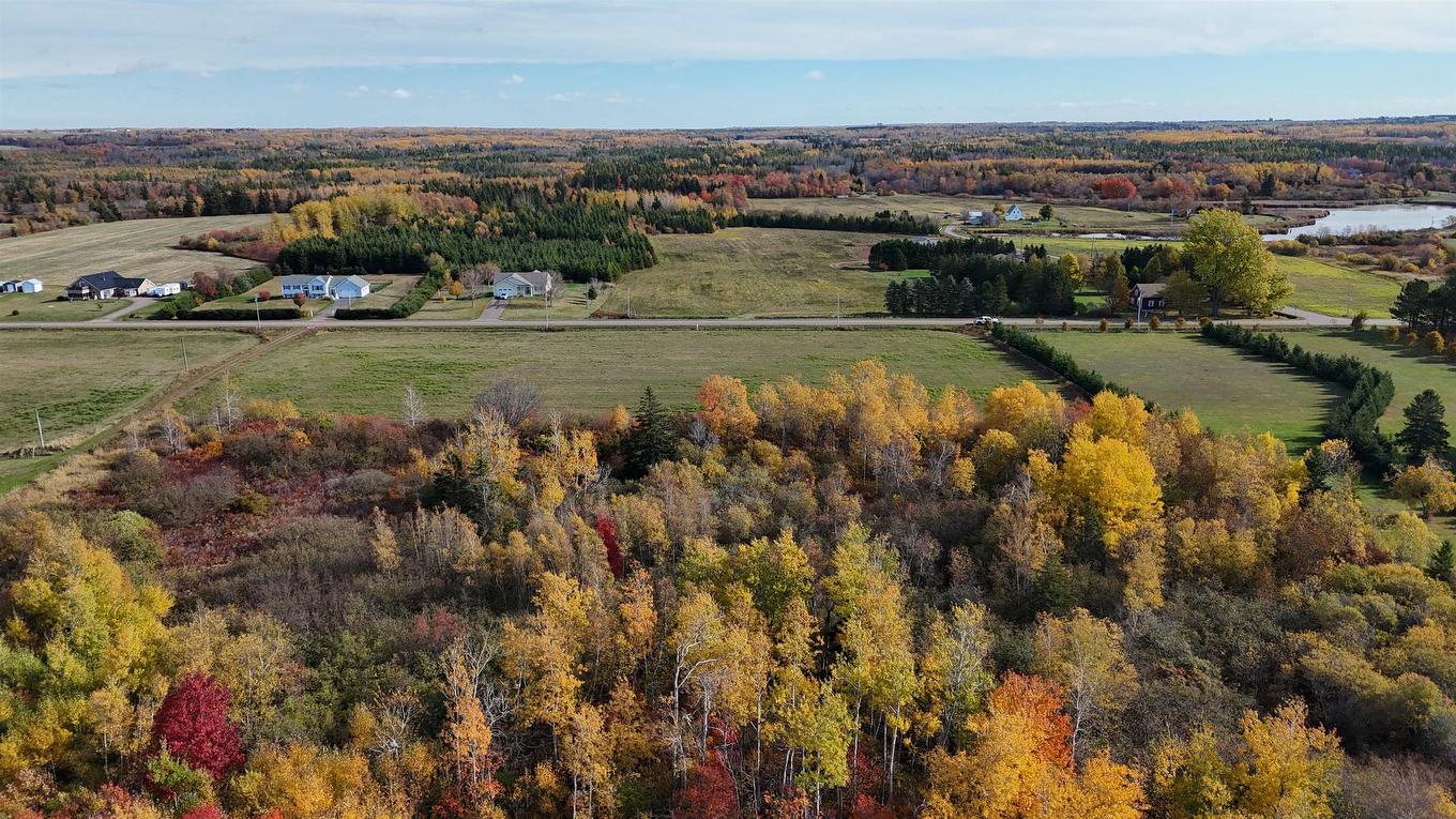 13 Acre Lot Route 11, Baie-Egmont, PE