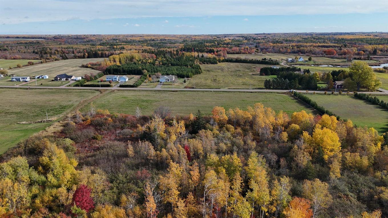 13 Acre Lot Route 11, Baie-Egmont, PE