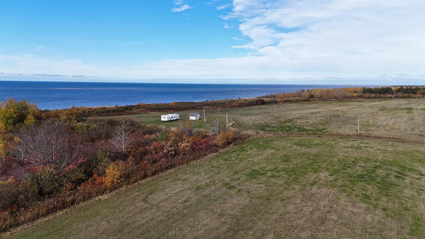 13 Acre Lot Route 11, Baie-Egmont, PE