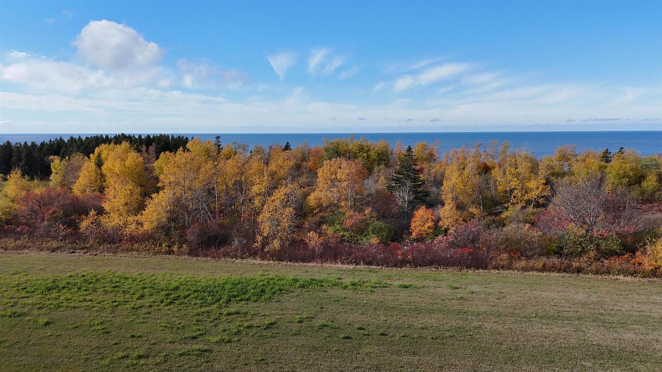 13 Acre Lot Route 11, Baie-Egmont, PE