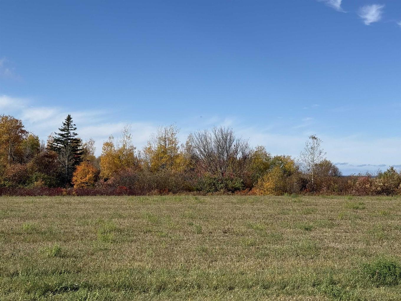 13 Acre Lot Route 11, Baie-Egmont, PE