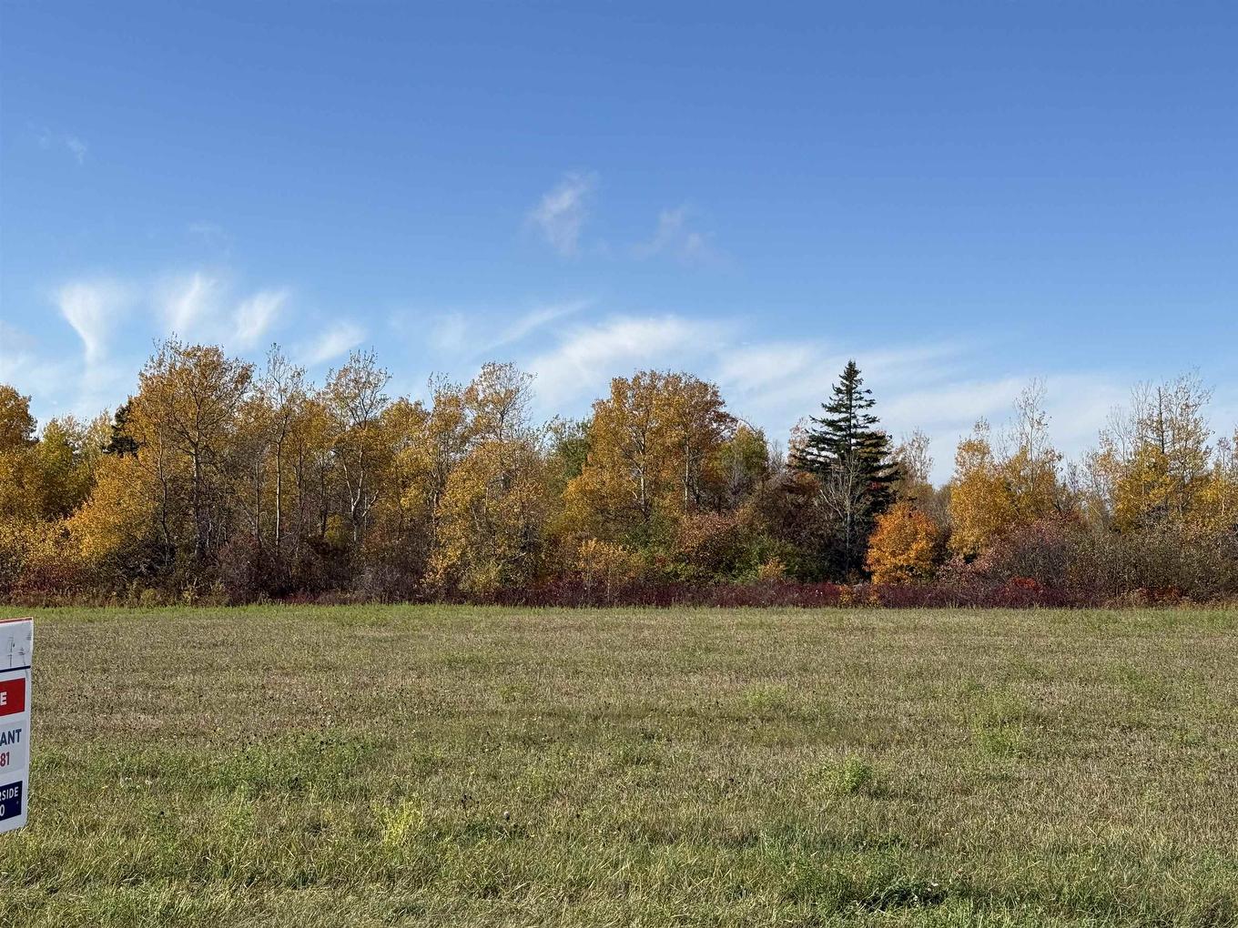 13 Acre Lot Route 11, Baie-Egmont, PE