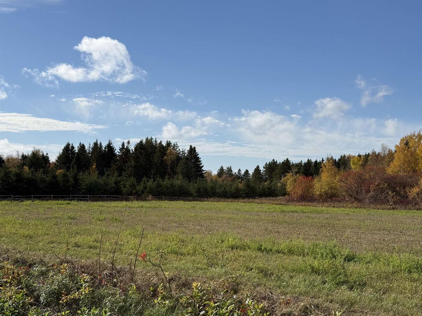 13 Acre Lot Route 11, Baie-Egmont, PE