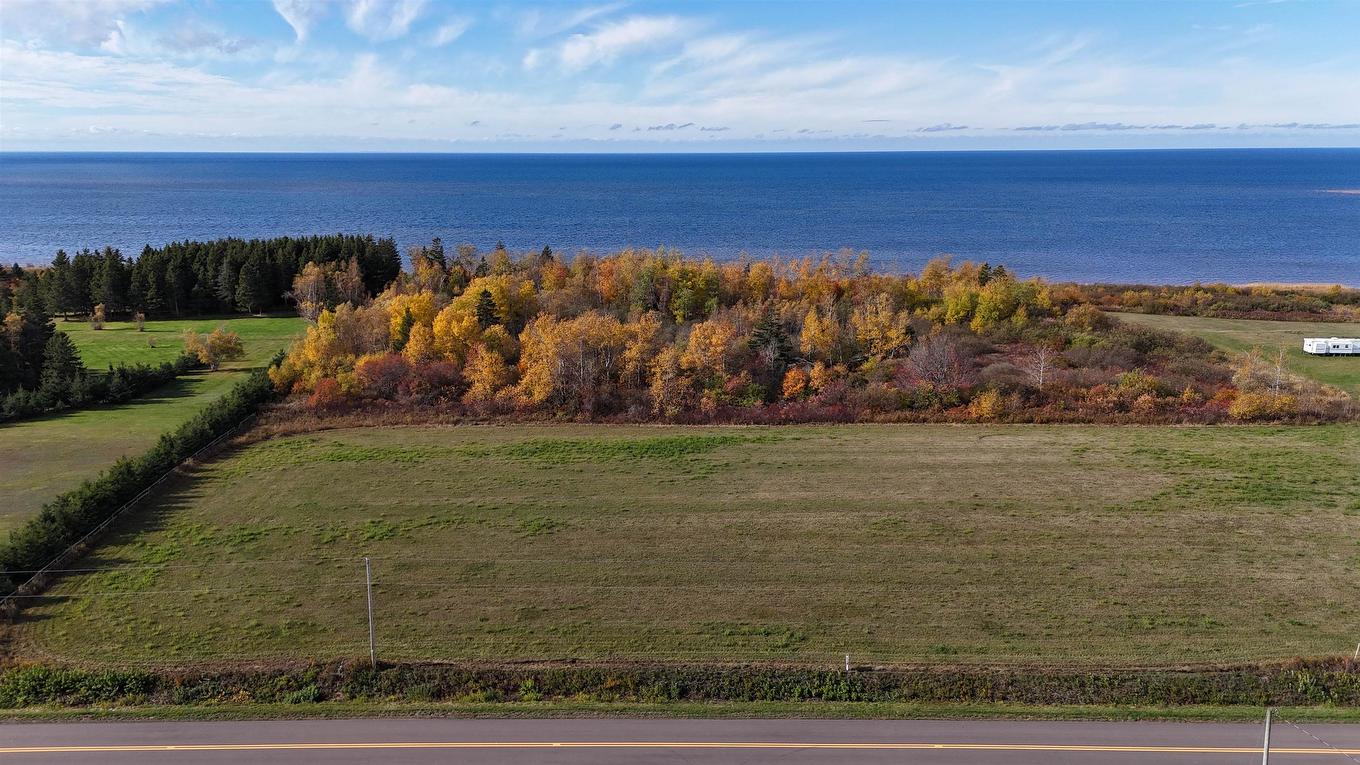 13 Acre Lot Route 11, Baie-Egmont, PE