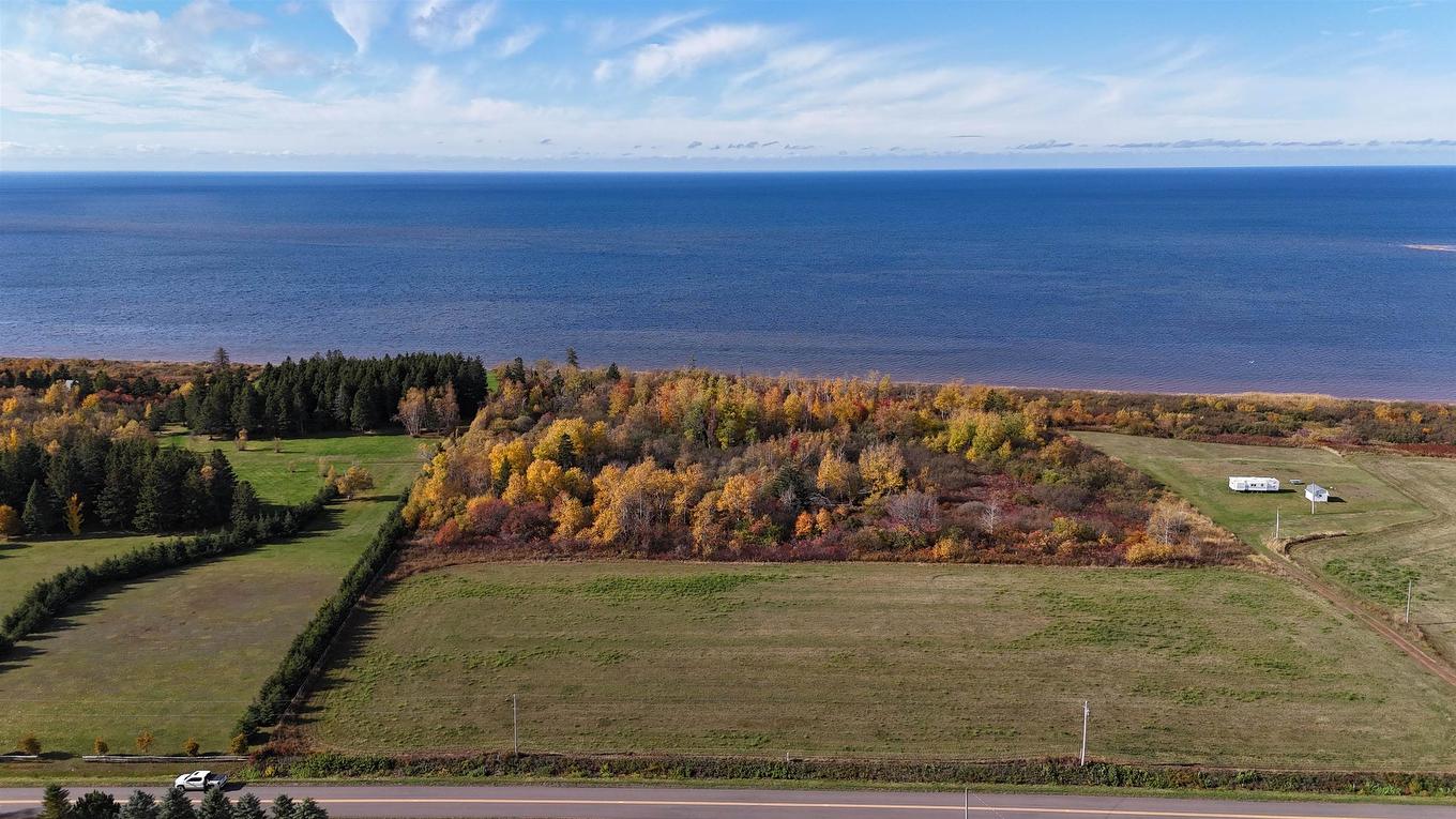 13 Acre Lot Route 11, Baie-Egmont, PE
