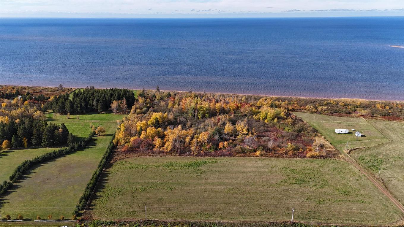 13 Acre Lot Route 11, Baie-Egmont, PE