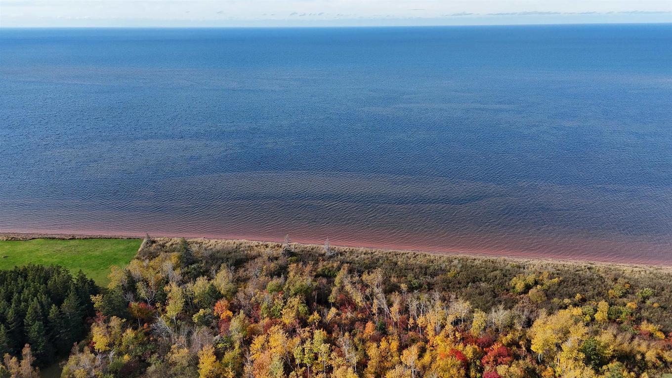 13 Acre Lot Route 11, Baie-Egmont, PE