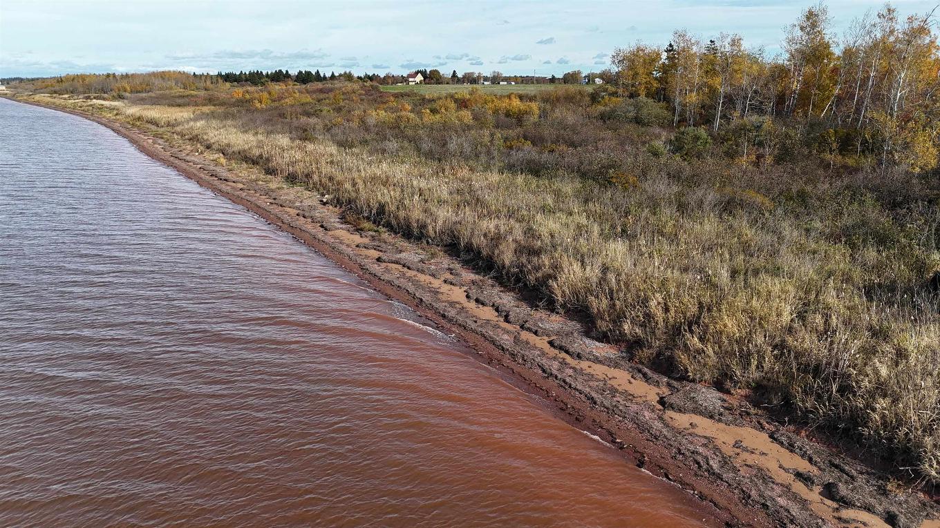 13 Acre Lot Route 11, Baie-Egmont, PE