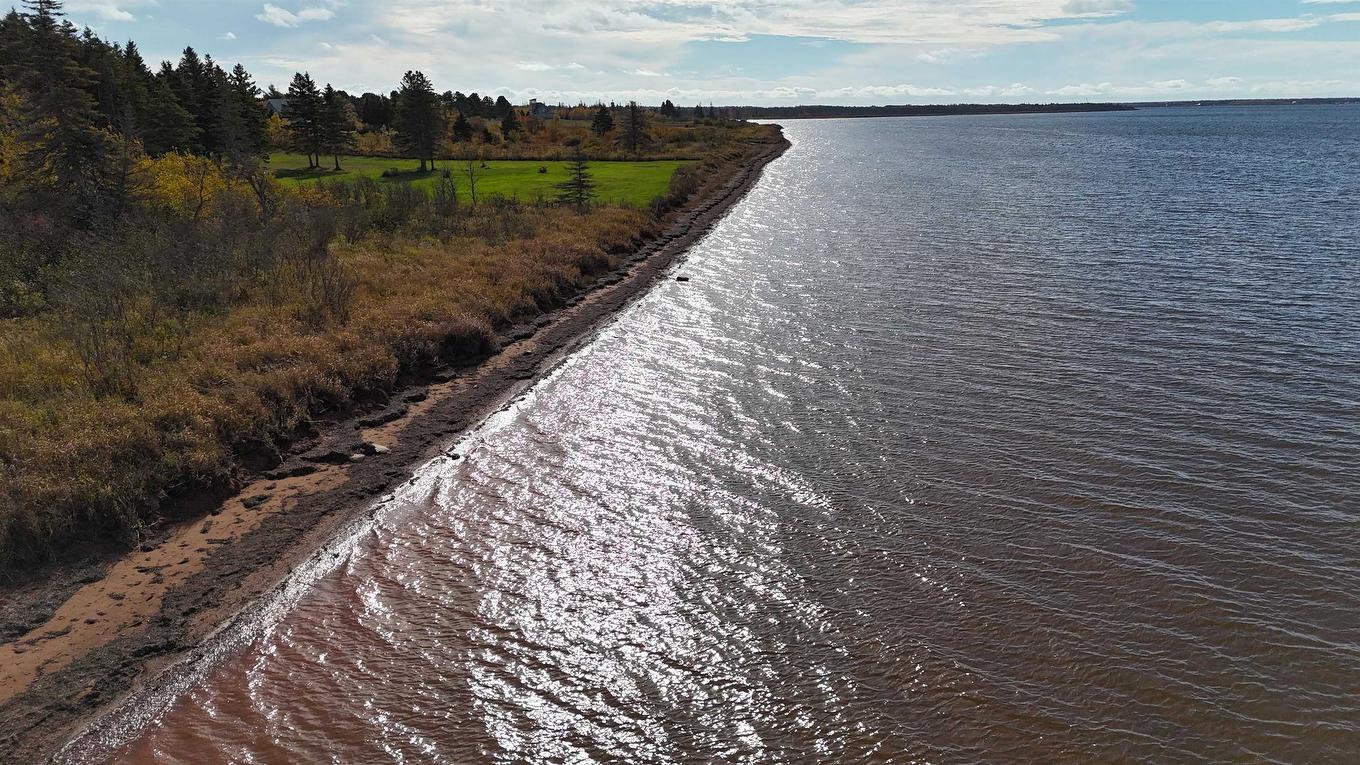 13 Acre Lot Route 11, Baie-Egmont, PE