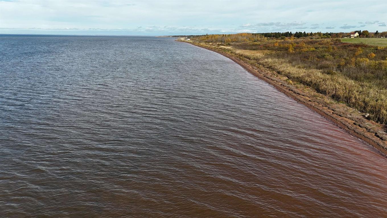 13 Acre Lot Route 11, Baie-Egmont, PE