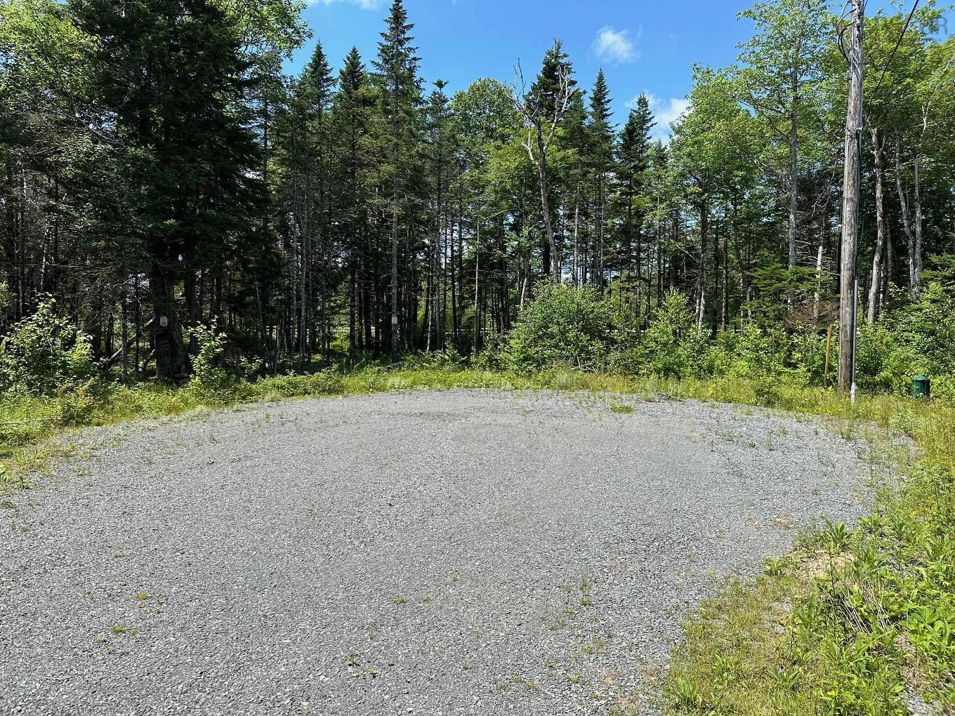 Black Cherry Lane, Ardoise, NS