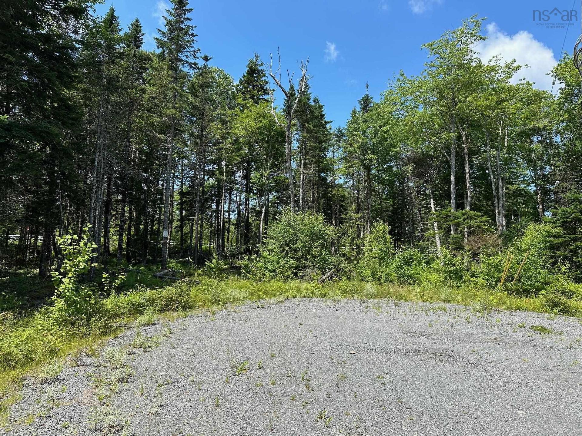 Black Cherry Lane, Ardoise, NS