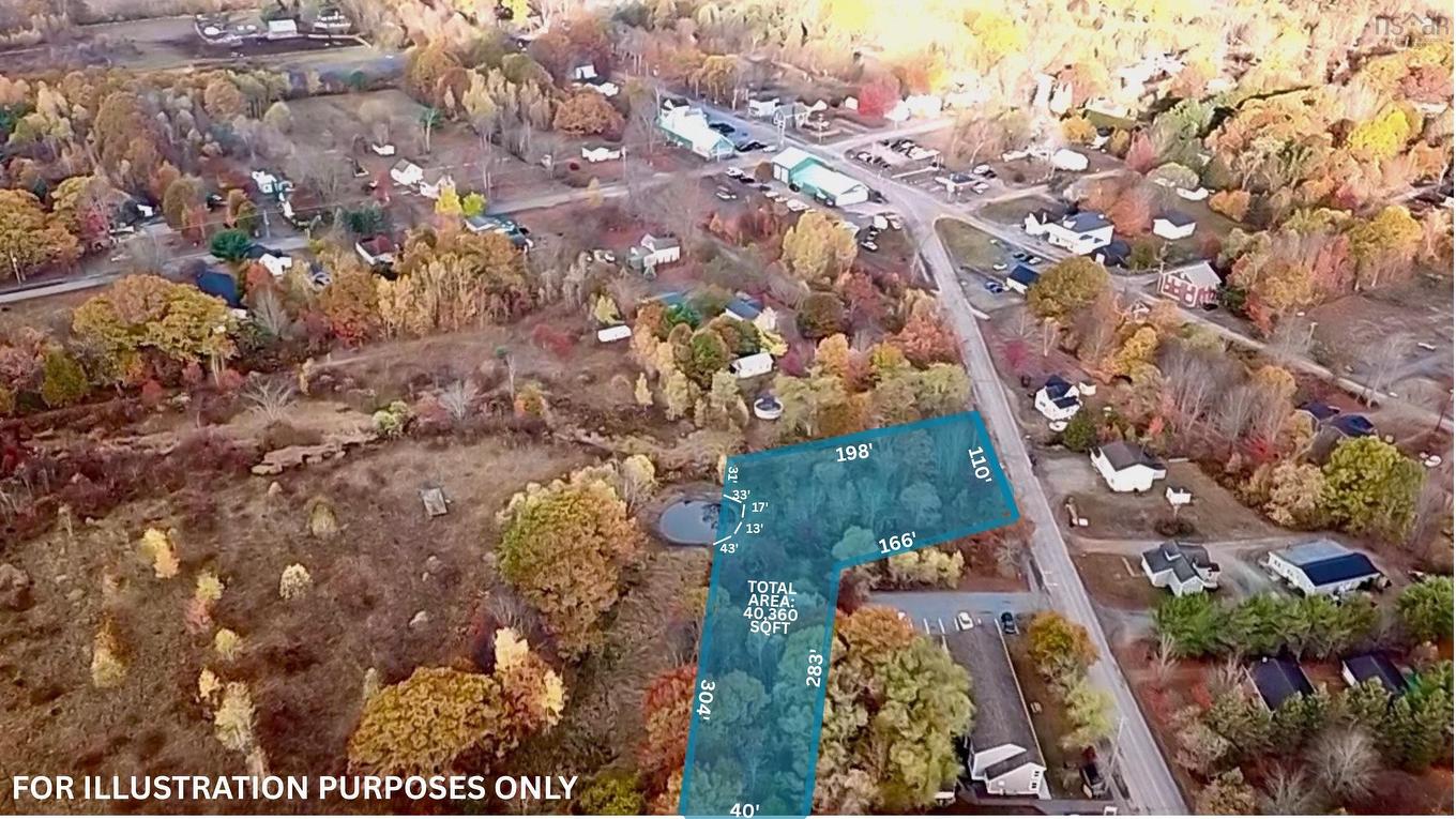 Lot A Maple Street, Waterville, NS