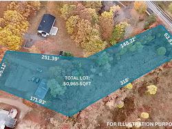 Lot 4 Maple Street Waterville, NS B0P 1V0