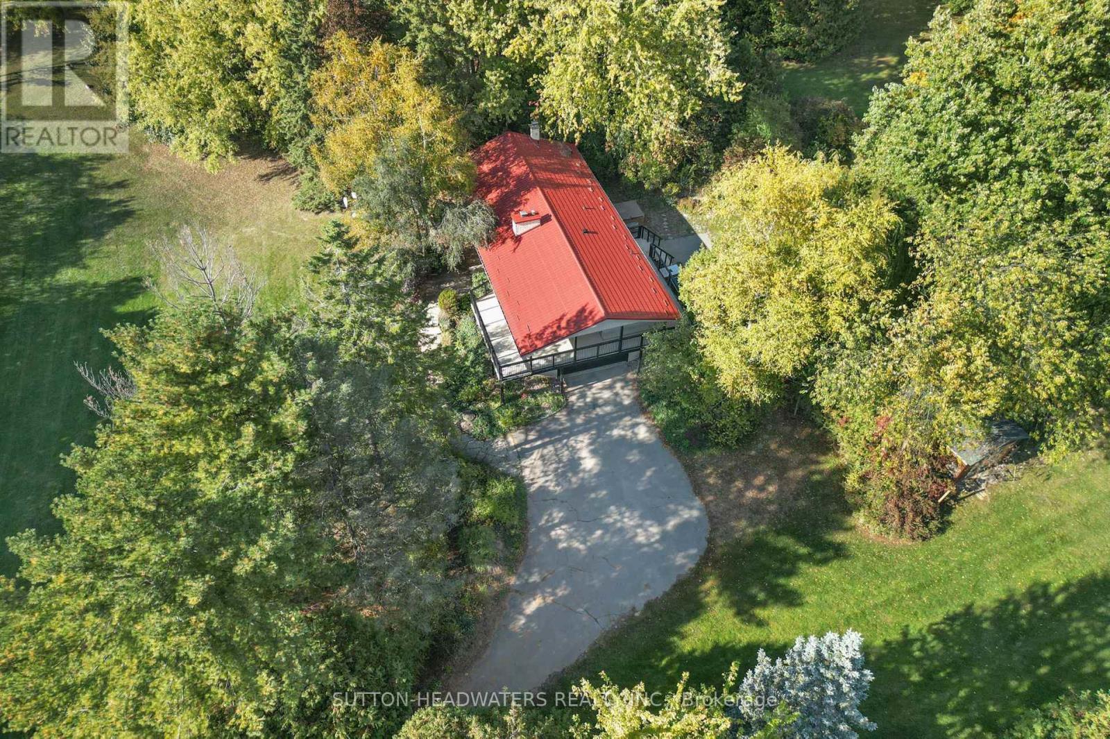 5 Cedar Drive, Caledon, ON - Outdoor With View