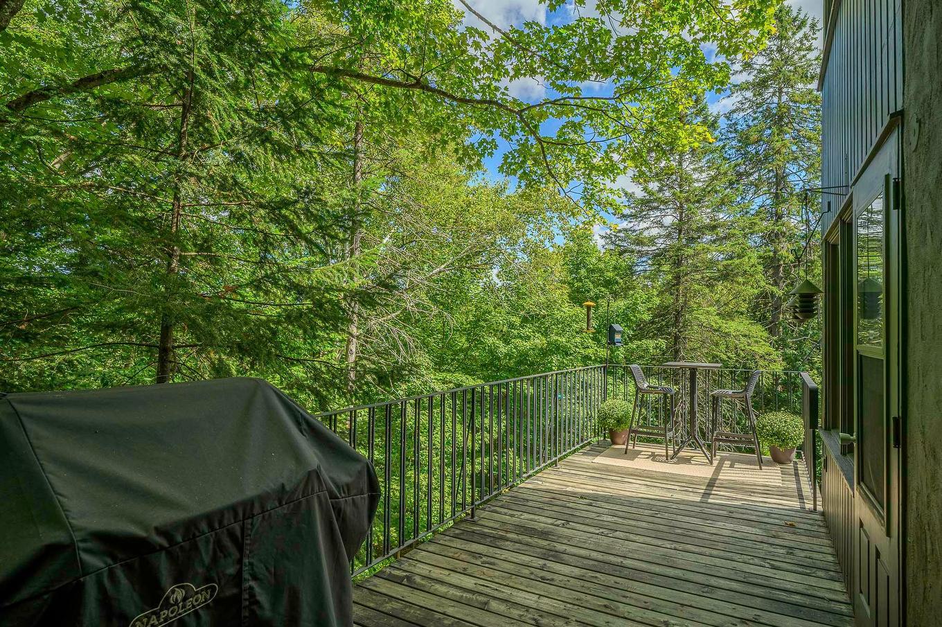 Patio - 1375 Rue De La Laurentie, Sainte-Adèle, QC - Outdoor