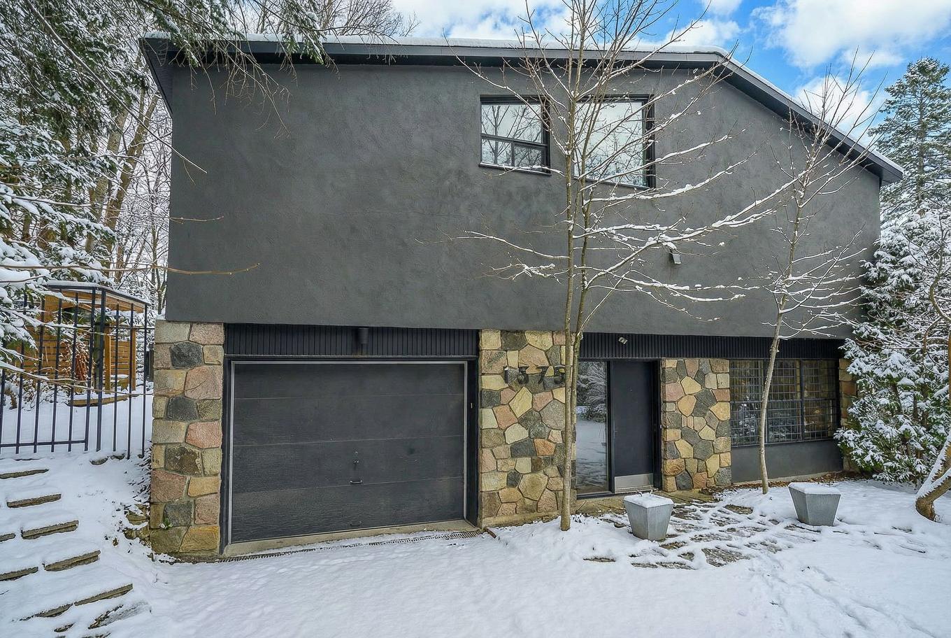 Frontage - 1375 Rue De La Laurentie, Sainte-Adèle, QC - Outdoor