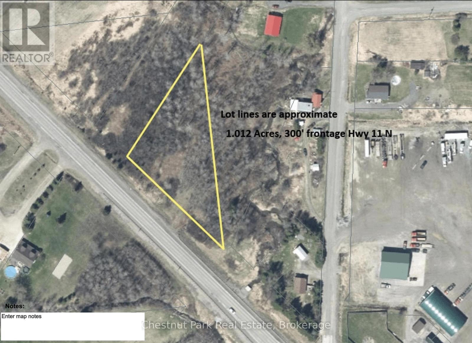 South Triangle - 0 Hwy 11 North Highway, Englehart (Central Timiskaming), ON