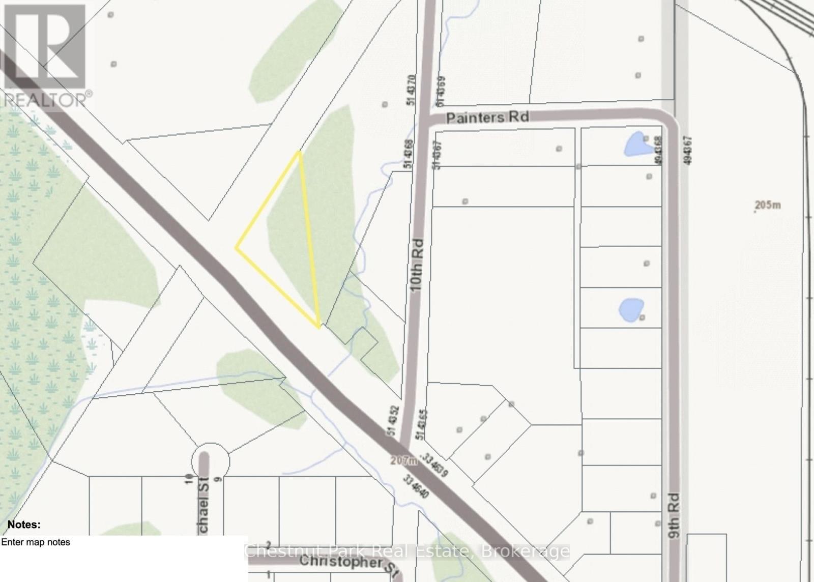 South Triangle - 0 Hwy 11 North Highway, Englehart (Central Timiskaming), ON