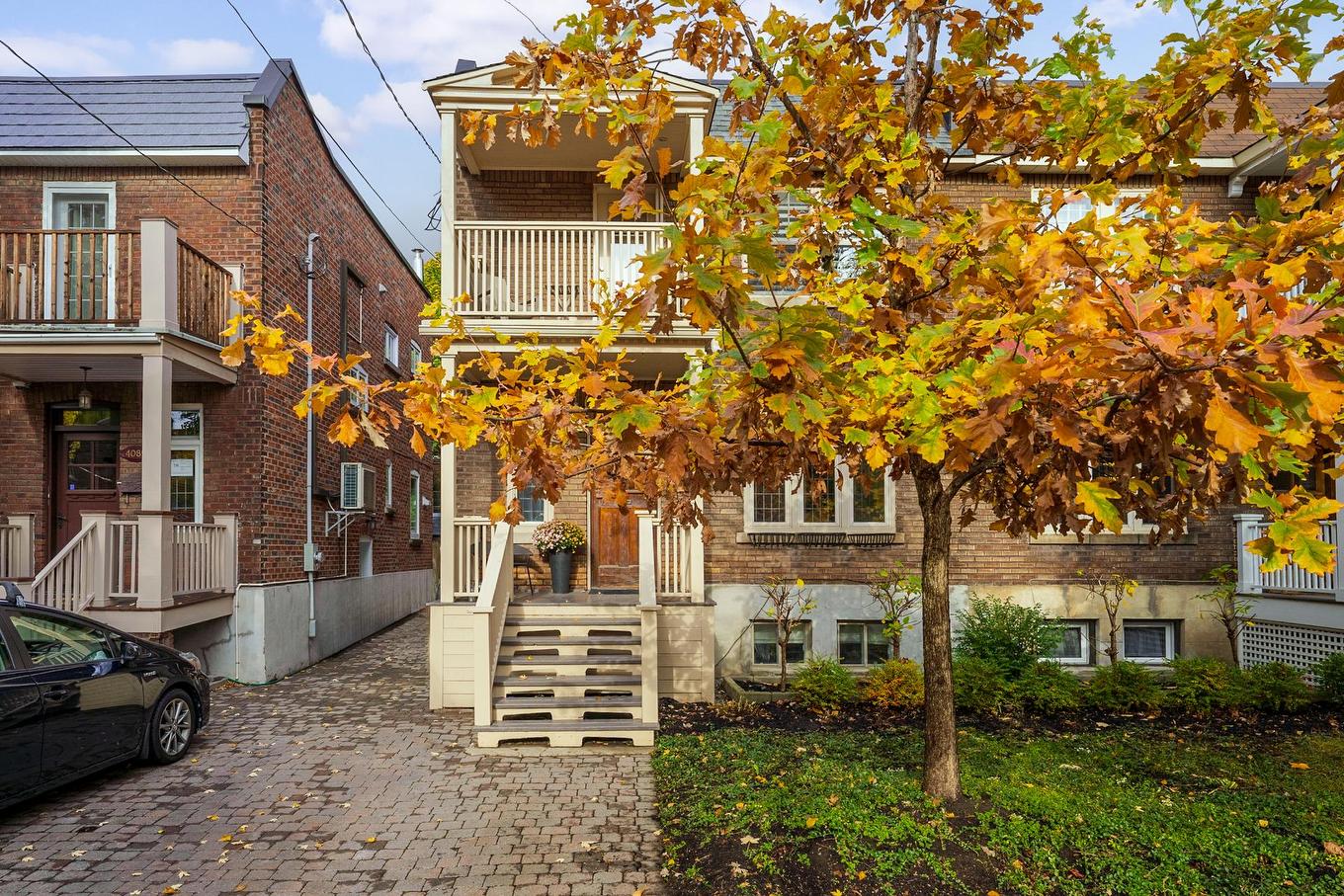 Façade - 4083 Av. D'Oxford, Montréal (Côte-Des-Neiges/Notre-Dame-De-Grâce), QC - Outdoor