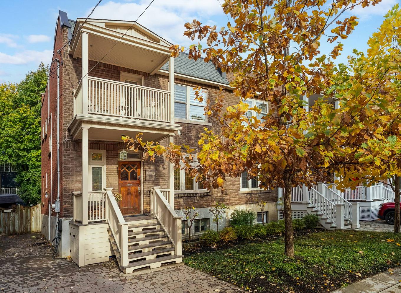 Frontage - 4083 Av. D'Oxford, Montréal (Côte-Des-Neiges/Notre-Dame-De-Grâce), QC - Outdoor With Facade