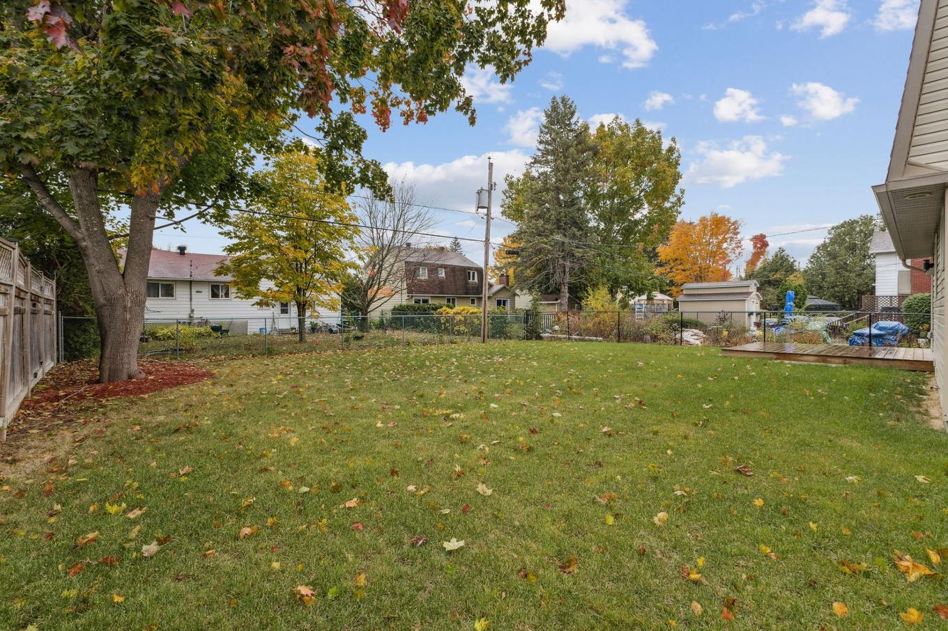 Face arrière - 221 Av. De La Colline, Gatineau (Aylmer), QC - Outdoor