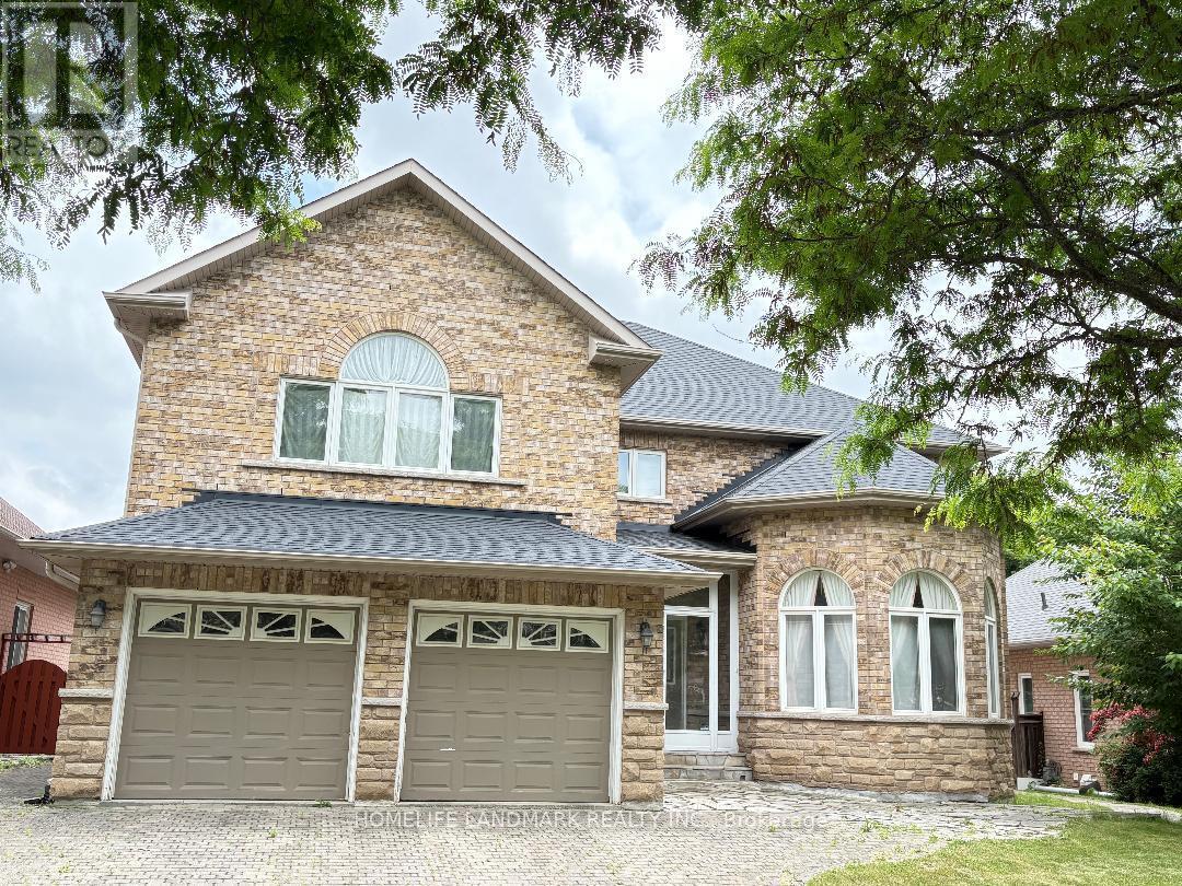 29 Hans Drive, Markham, ON - Outdoor With Facade